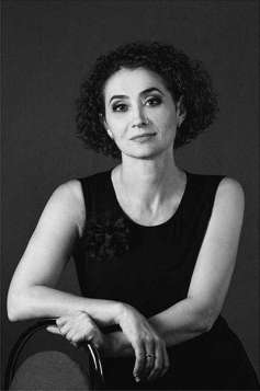 Оксана Бурлай-Питерова