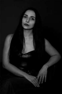 Анастасія Бєлкіна