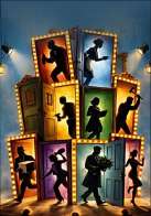 Театр. Шум за сценою