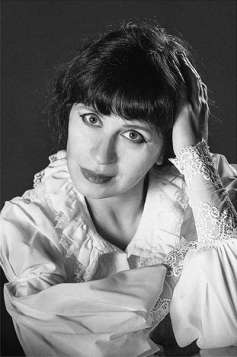 Елена Юзвак